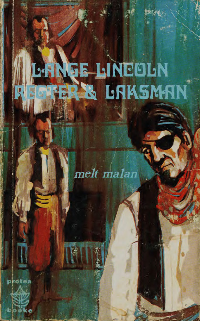 Lange Lincoln regter en laksman